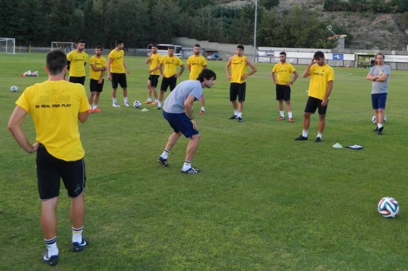 Εργοτέλης: Κυπριακό ντεμπούτο (photos)