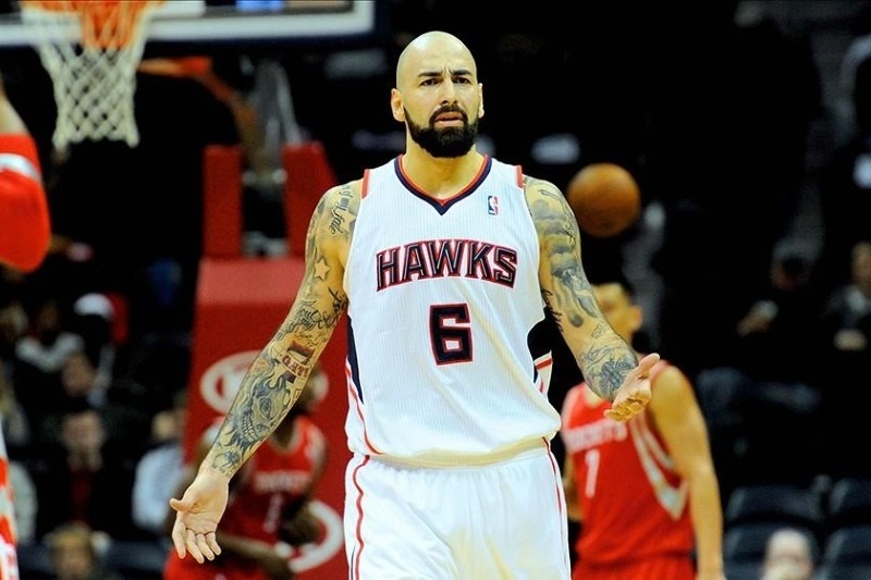 Ατλάντα Χοκς: Εγγυημένο συμβόλαιο για Άντιτς