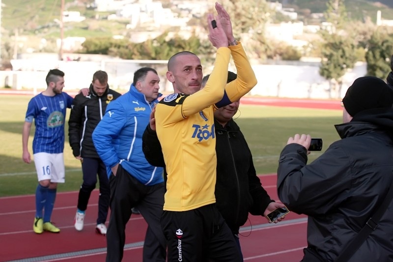 ΑΕΚ: «Τέλος» ο Τσιρίλο και επίσημα