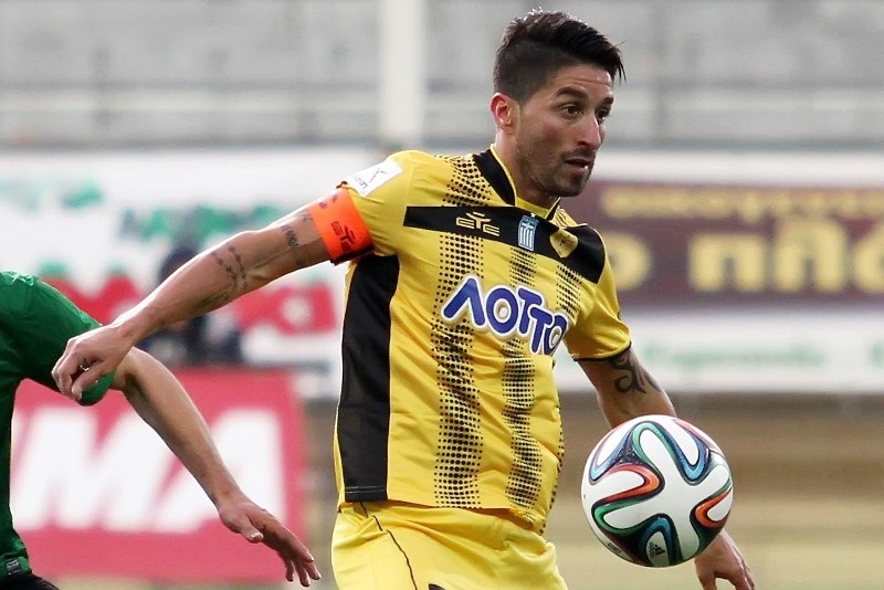 Ρομάνο: «Ήθελα να κλείσω στον Εργοτέλη, αλλά…»