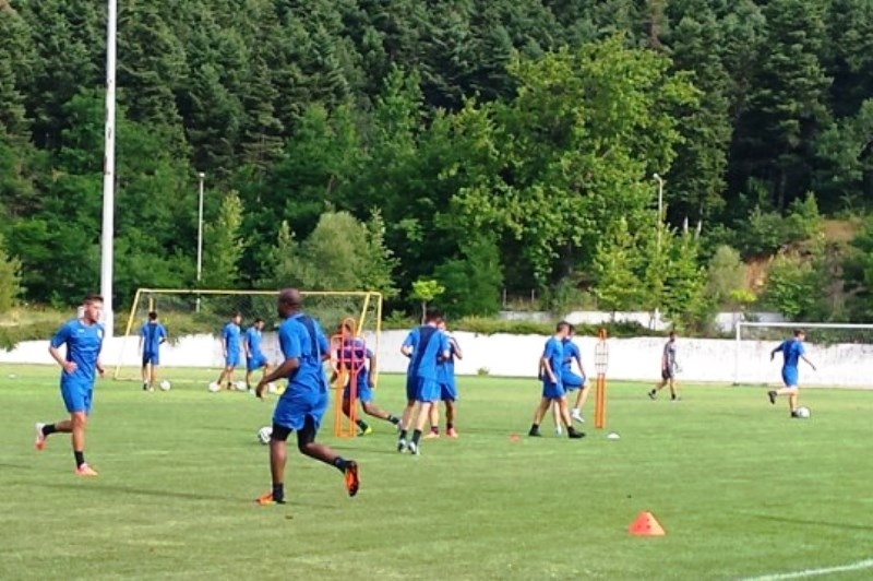 Παναιτωλικός: Με δύο προβλήματα η προετοιμασία