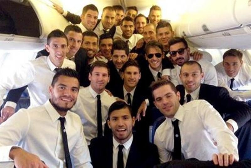 Μουντιάλ 2014 - Αργεντινή: Το πριμ σε νοσοκομείο με καρκινοπαθείς