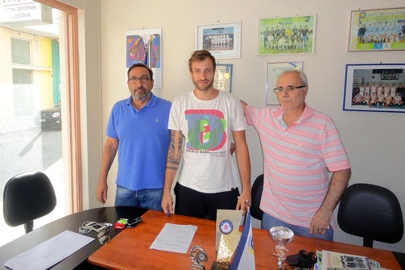 Πανελευσινιακός: Απέκτησε Ιωάννου