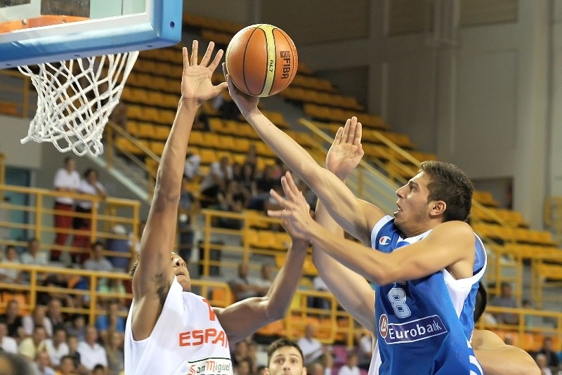 Εθνική Μπάσκετ Νέων Ανδρών: Τα highlights με Ισπανία (video)