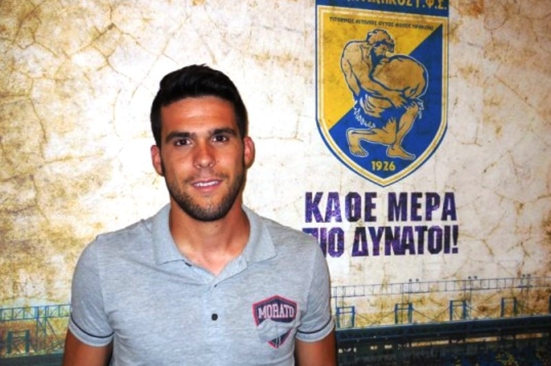 Παναιτωλικός: Ανακοίνωσε Κέβιν!