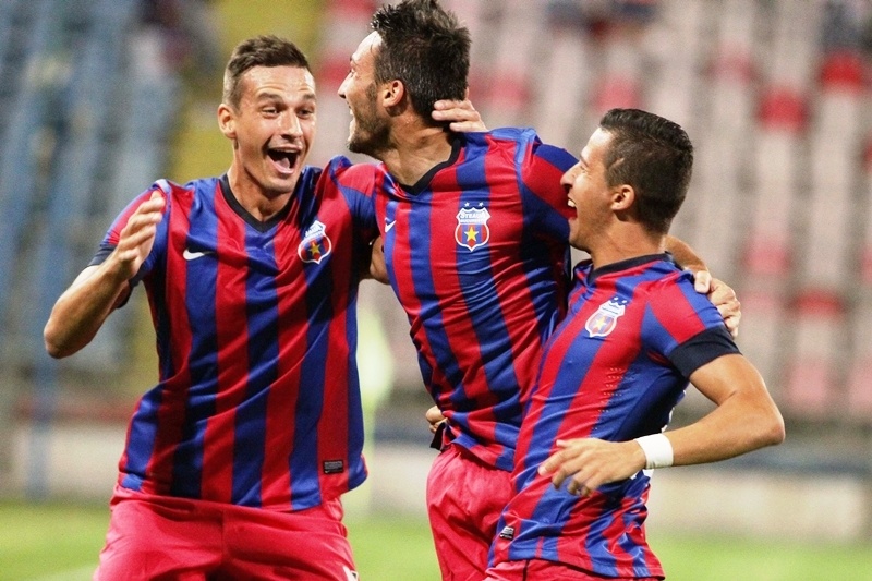 Champions League: Προβάδισμα για Στεάουα Βουκουρεστίου (videos)