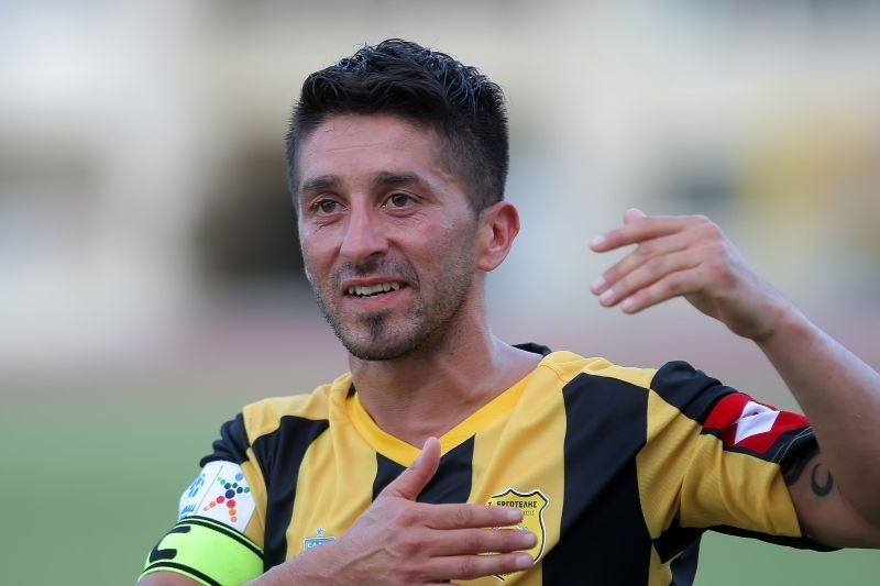 Εργοτέλης: «Αντίο» σε Ρομάνο