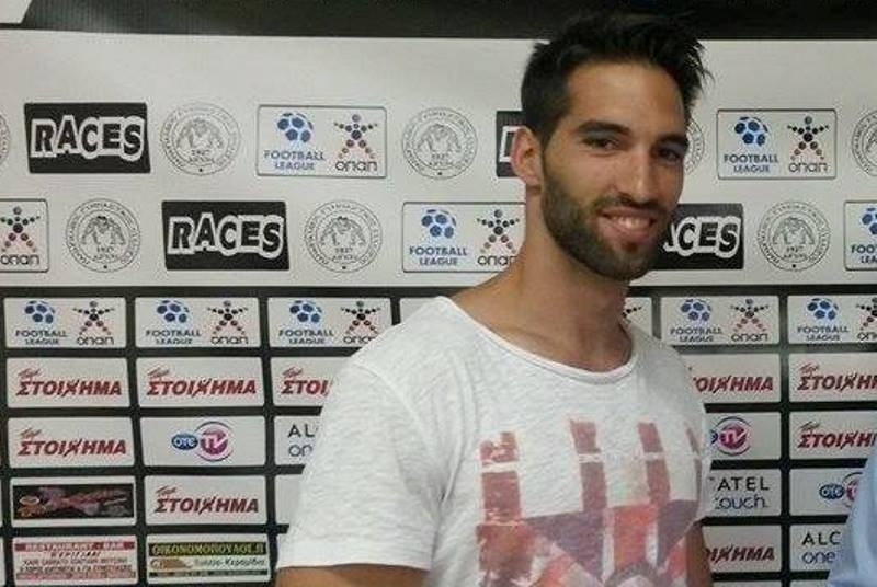 Παναιγιάλειος: Σταυριανός και με τη… βούλα