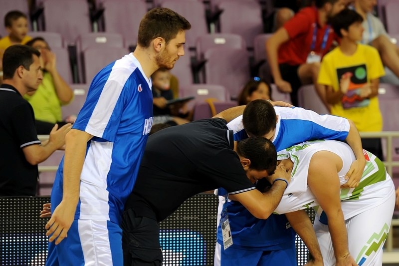 Εθνική Μπάσκετ Νέων Ανδρών: Συγχαρητήρια από ΠΣΑΚ