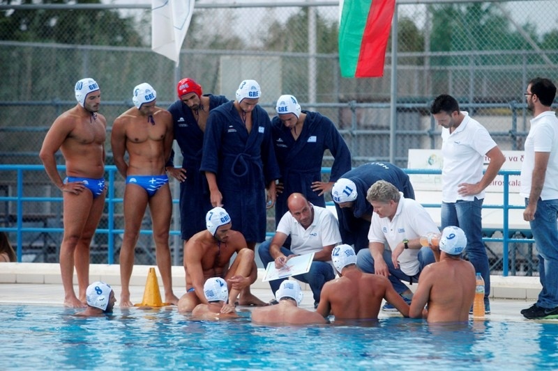 Εθνική Πόλο Ανδρών: Δύο στα δύο με Ρωσία