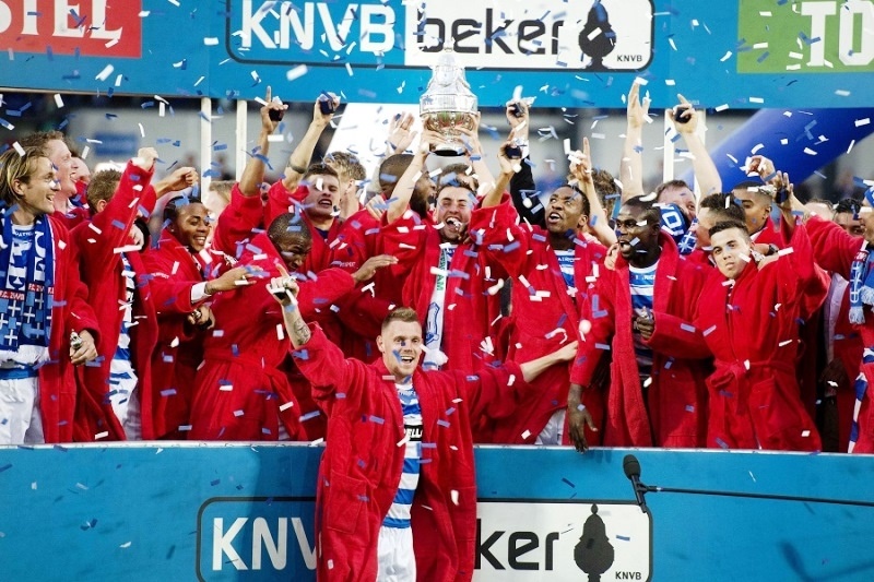 ΠΑΟΚ: Δυνατό τεστ με Τσβόλε