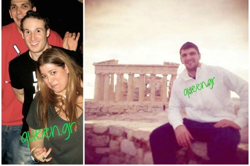 Ο Esteban Batista στην Ακρόπολη !!!
