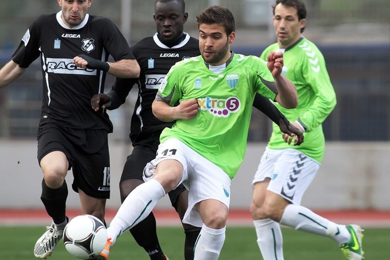 Παναιτωλικός: Από Ιανουάριο και ως το 2017 ο Βασιλείου