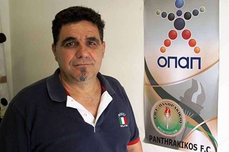 Κυρουβίδης: «Μεταγραφή τις επόμενες μέρες»