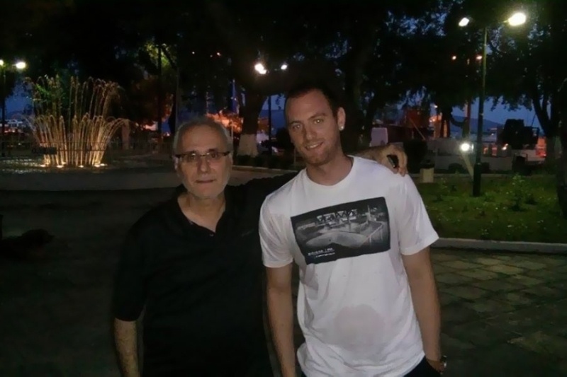 Πανελευσινιακός: Παρέμεινε ο Μάντζαρης