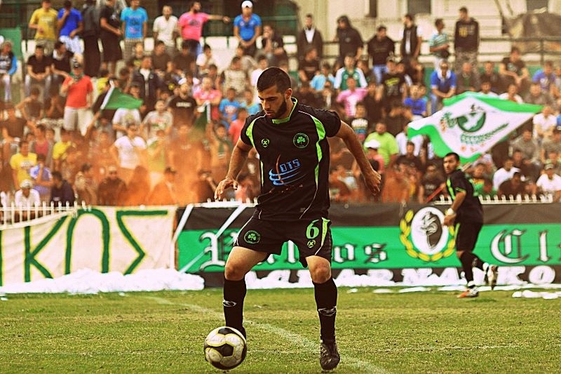 Αχαρναϊκός: Συνεχίζει ο Αθανασόπουλος