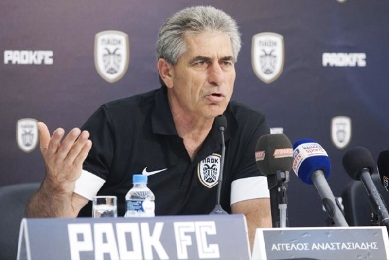 Αναστασιάδης: «Έγιναν αρκετά λάθη...»