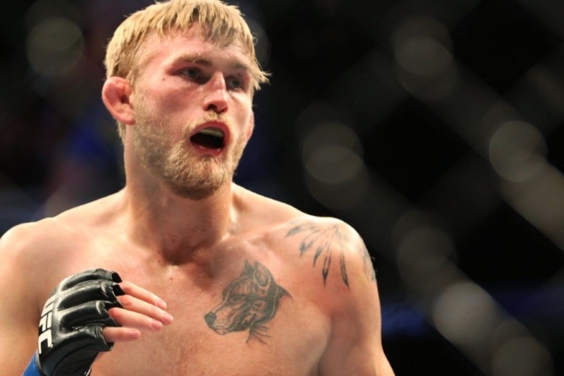 UFC 178: Στο Σαν Ντιέγκο η προετοιμασία του Gustafsson