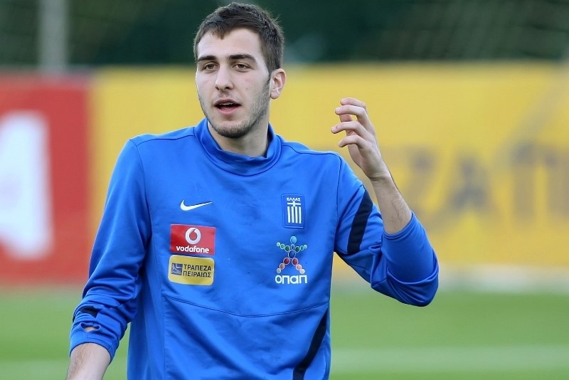 Κώστας Φορτούνης