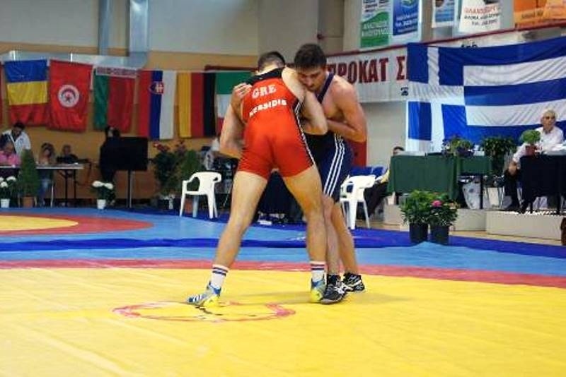 ΕΟΦ Πάλης - Ολυμπία 2014: Δέκα μετάλλια η Ελλάδα στην πρεμιέρα