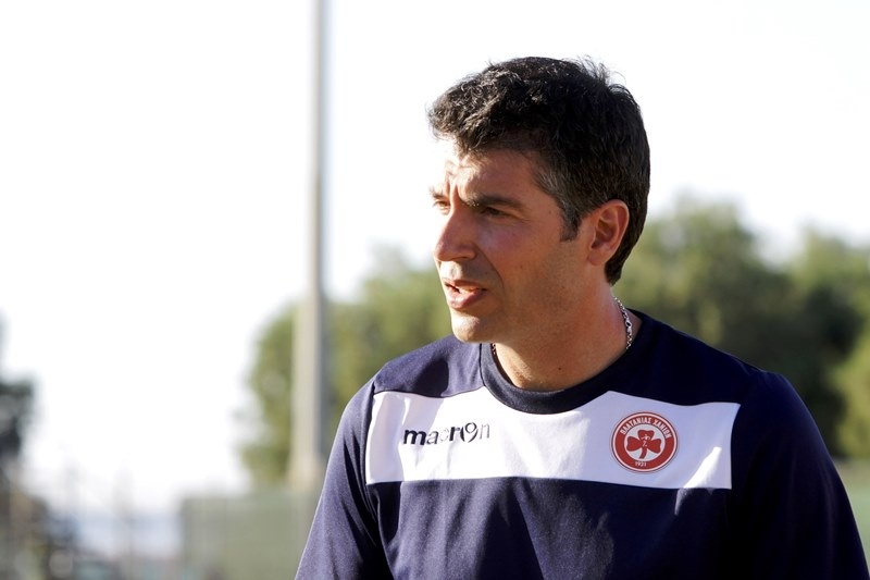 Χριστόπουλος: «Έχουμε αργήσει, συνειδητά, στις μεταγραφές»