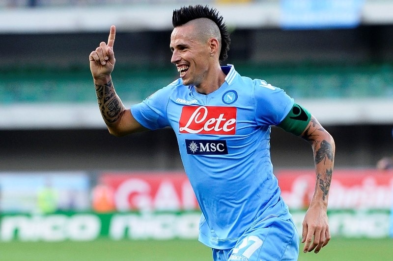 Χάμσικ: «Μπορεί τον τίτλο η Νάπολι»