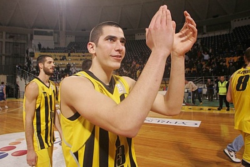 Μποχωρίδης: «Συνεχίζουμε με τον Άρη»