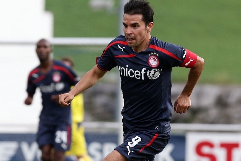 Ολυμπιακός: «Έμεινε ελεύθερος ο Σαβιόλα»