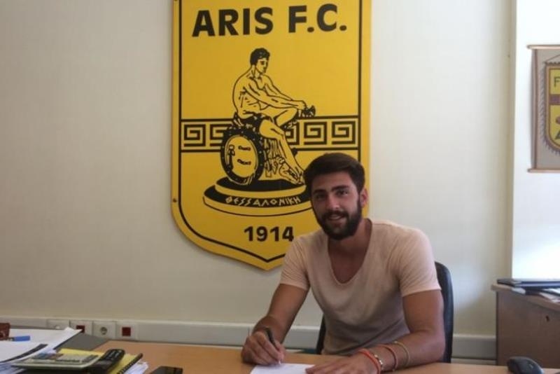 Άρης: Ανακοίνωσε Νικολόπουλο