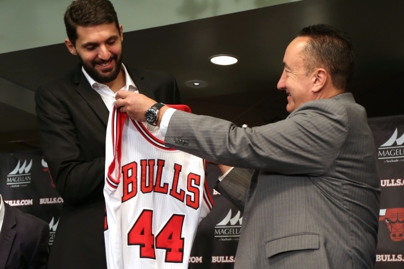 Σικάγο Μπουλς: Αναγνωρίζει δυσκολίες προσαρμογής ο Μίροτιτς