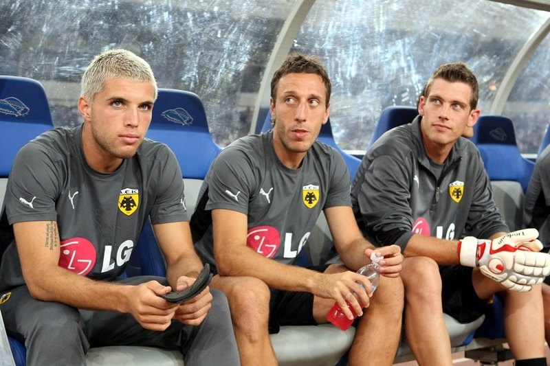 Άστρα Γκιούργκιου: Δύο Έλληνες στην Ρουμανία