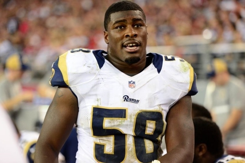 NFL: Πλακώθηκε ο Dunbar με Greene