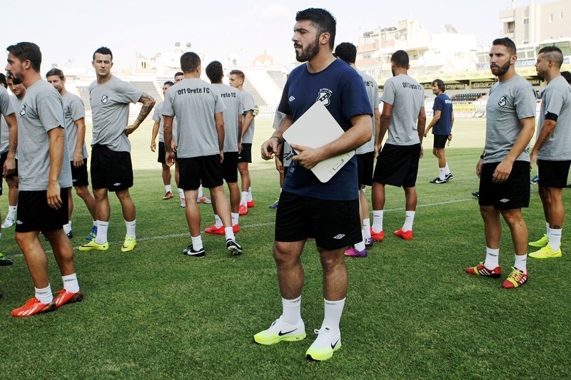 ΟΦΗ: Εγκώμια Γκατούζο στους παίκτες του