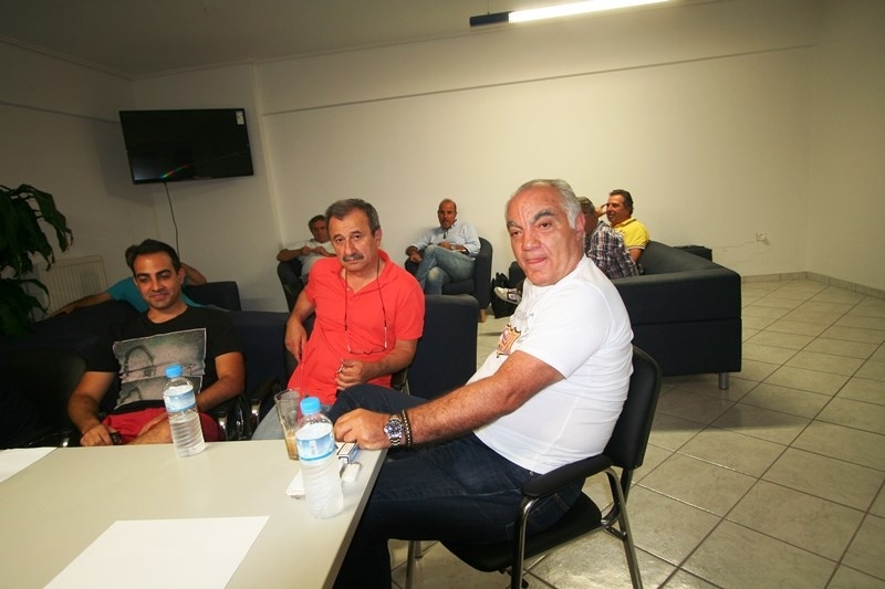 Ιωνικός: Νέος πρόεδρος ο Σαβουλίδης