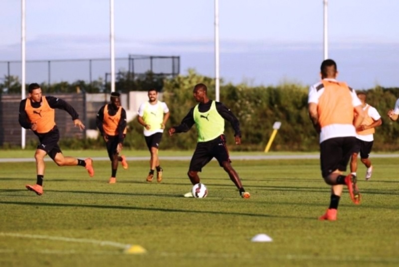 Ολυμπιακός: Προπονήθηκε στο Τορόντο