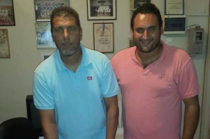 Πανελευσινιακός: Σκαραφίγκας διετίας (photo)