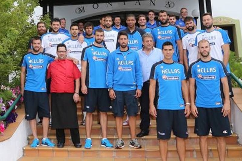 Εθνική Ανδρών: Μοντέλα οι διεθνείς! (photos)