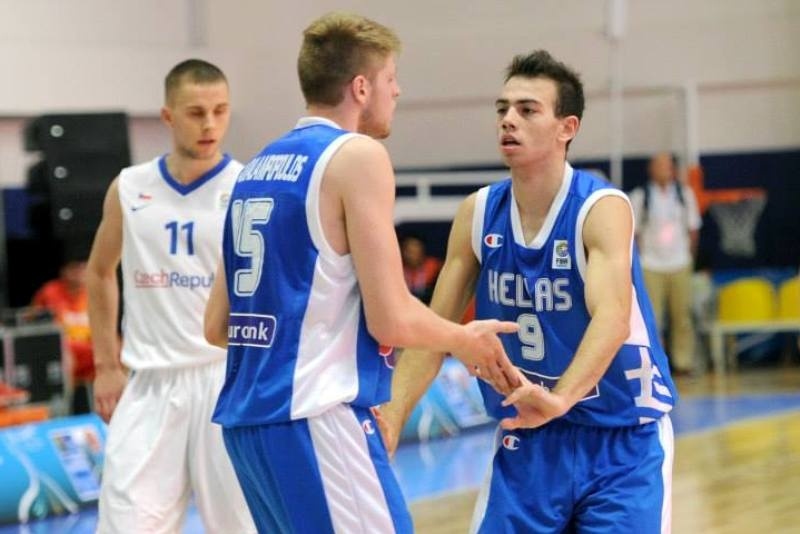 Ευρωπαϊκό Πρωτάθλημα Εφήβων: Για την πρωτιά η Ελλάδα (video+photos)