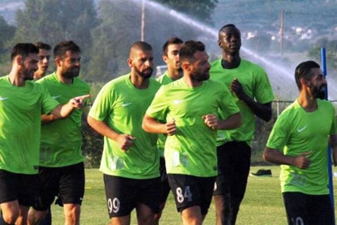 Πανθρακικός: Ικανοποίηση και συνεχής δουλειά