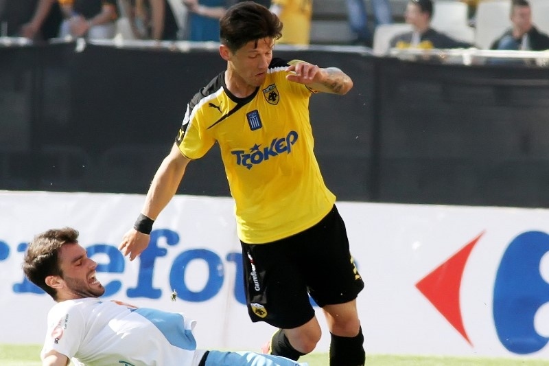 Νίκη Βόλου: Συμφωνία με Τσουμάγκα