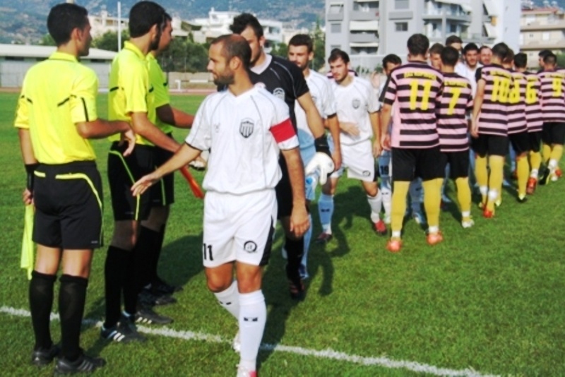 Καλαμάτα: Παρελθόν ο Τριανταφυλλάκης