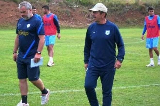 ΠΑΣ Γιάννινα: «Οκ» του Πετράκη για Ηλιάδη