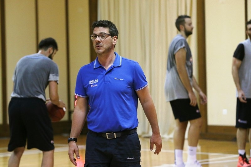 Κατσικάρης: «Πιστεύω στο εμείς και όχι στο εγώ»