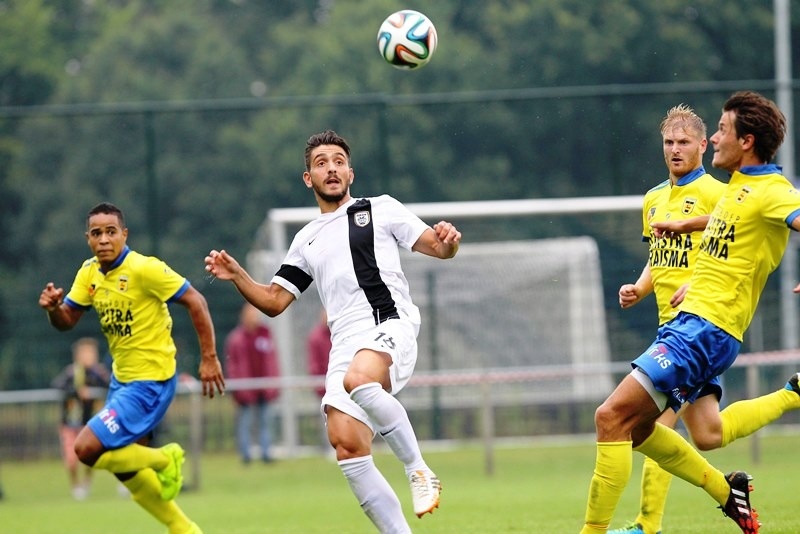 ΠΑΟΚ – Καμπούρ 1-1: Ισόπαλο το τελευταίο τεστ