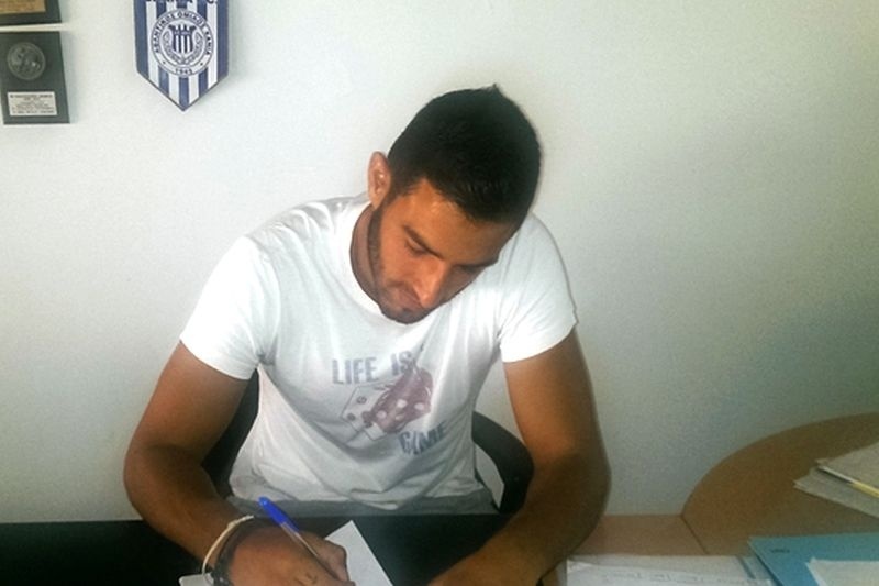 ΑΟ Χανιά: Ενίσχυση στον «άσο»