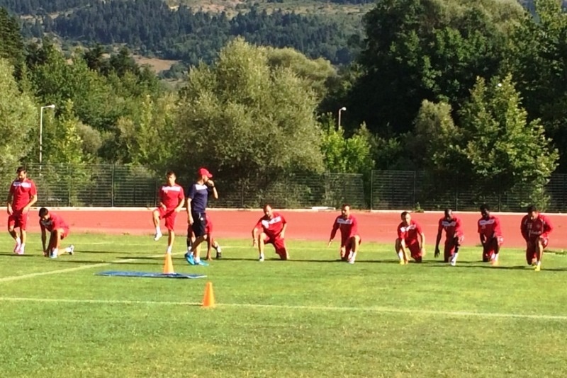 Πλατανιάς: «Εγκατέλειψε» ο Τσικουδάκης