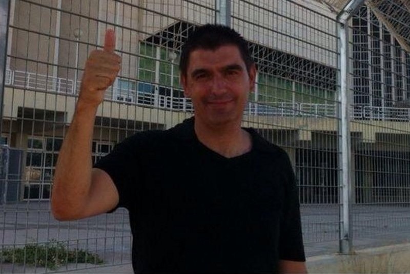 Μπεροκάλ: «Όλοι μαζί μια αγκαλιά»