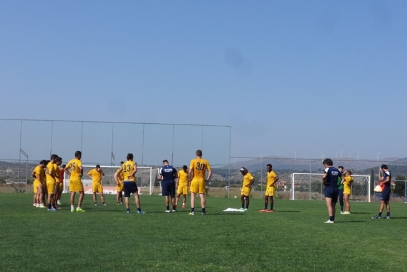 Αστέρας Τρίπολης: Με τρεις απουσίες ενόψει Μάιντζ