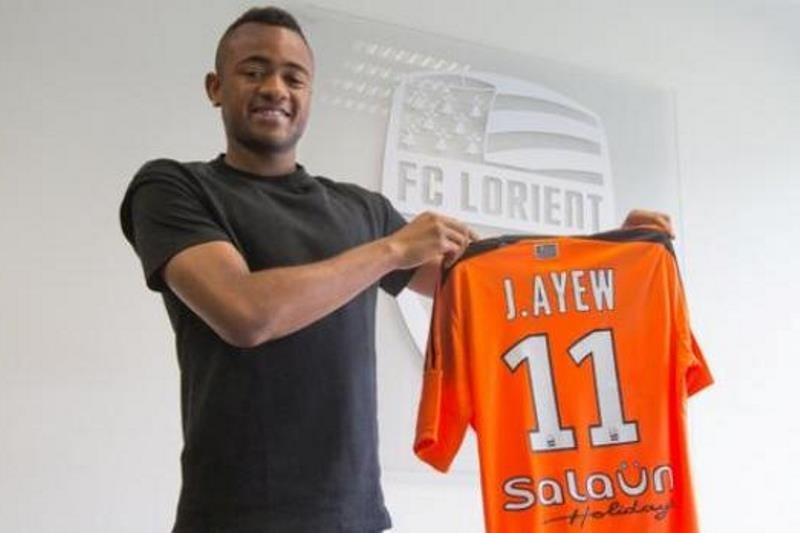 Λοριάν: Απέκτησε Τζόρνταν Αγιού