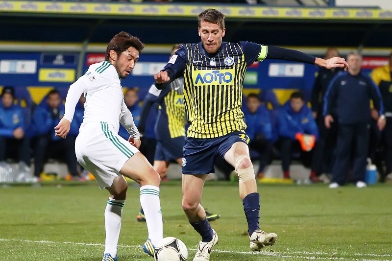 Ηρακλής: «Παγώνει» του Μπαρτολίνι